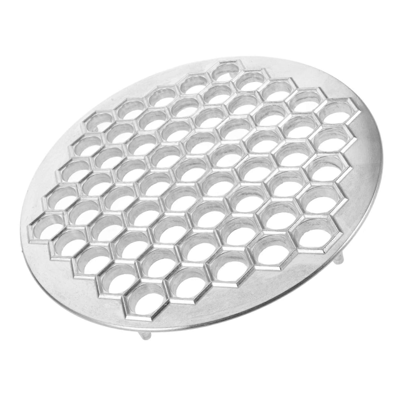 Dumpling Maker with MultiHole Mold for Quick and Easy Clean Ravioli Making Kitchen Tool