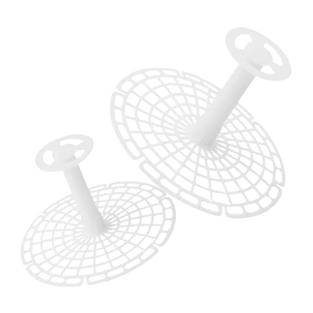 2pcs Reusable Pickle Jar Press and Fermentation Tamper for Mason Jars, MultiSize Food Compression Tool