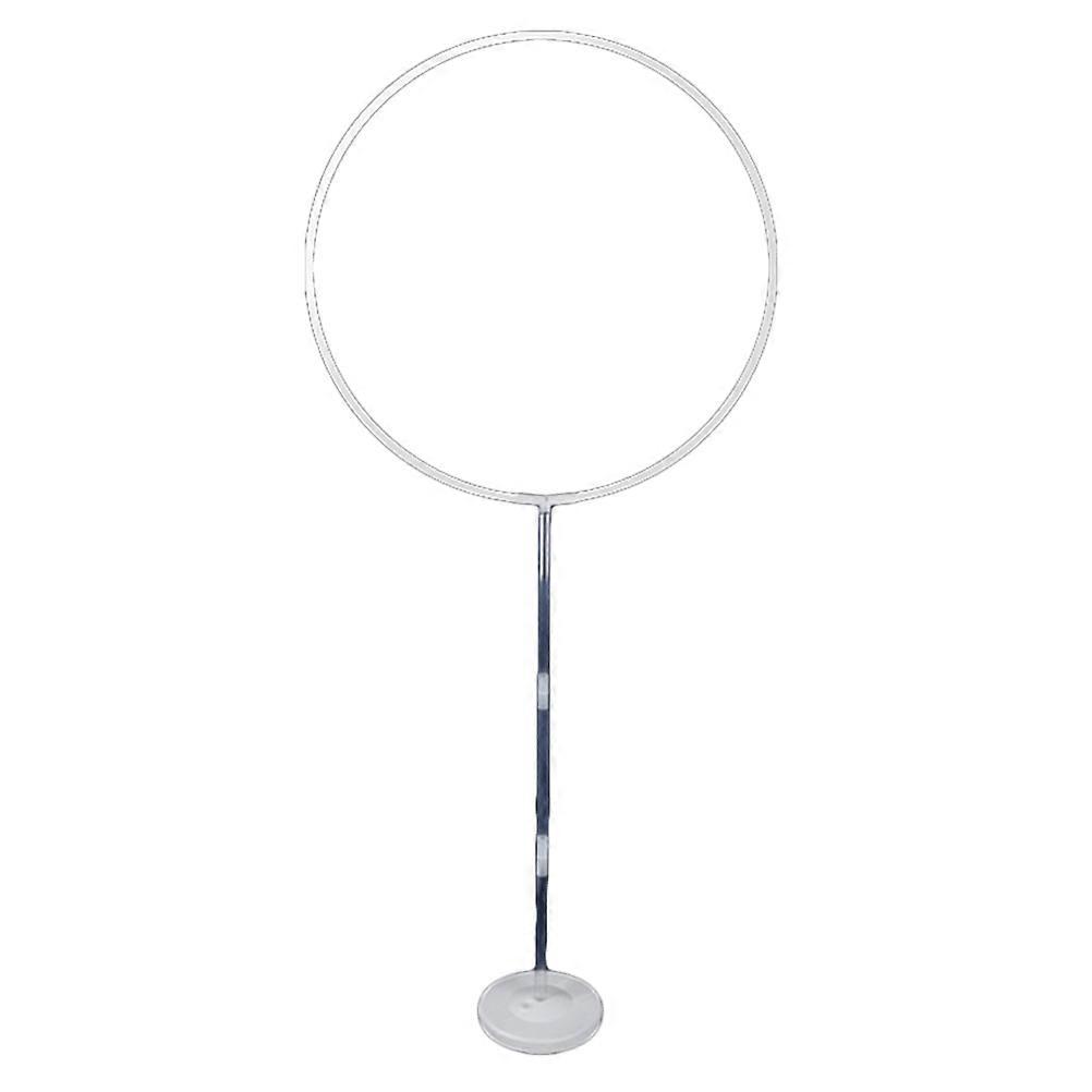 Round Balloon Column Balloon Frame for Holding Use 1Set PVC