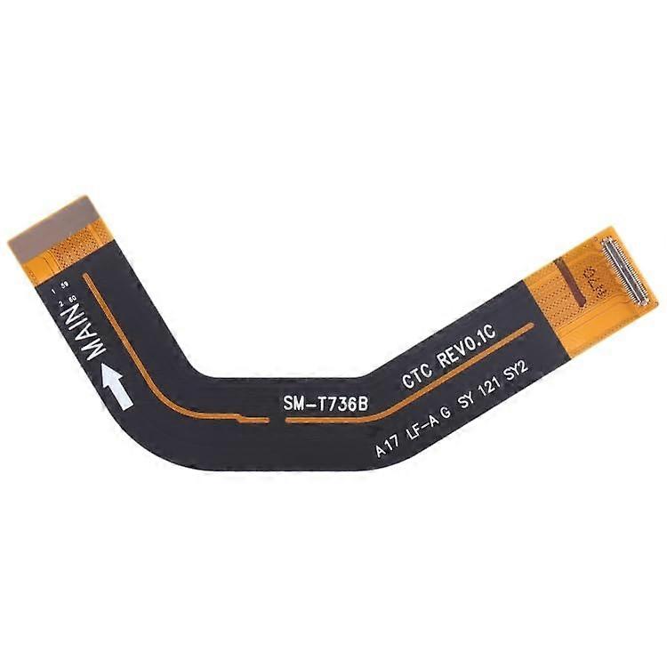 Motherboard with Connect Flex Cable Precise Fit Durable Performance for Galaxy Tab S7 FE SMT736