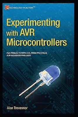 Expérimentation avec des microcontrôleurs AVR
