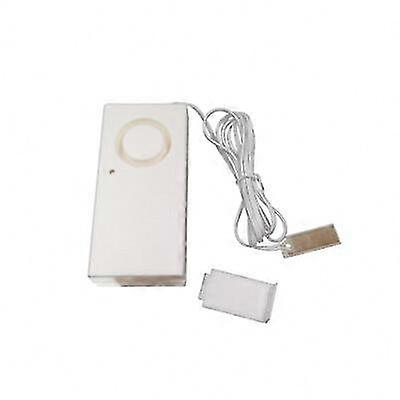 Water Leak Detection Sensor with Alert for Home Security Systems