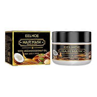 Eelhoe Hair Mask Conditioner - Moisturizes, Improves Frizz From Dyeing And Perming, Smooths, Volumizes, And Repairs Hair