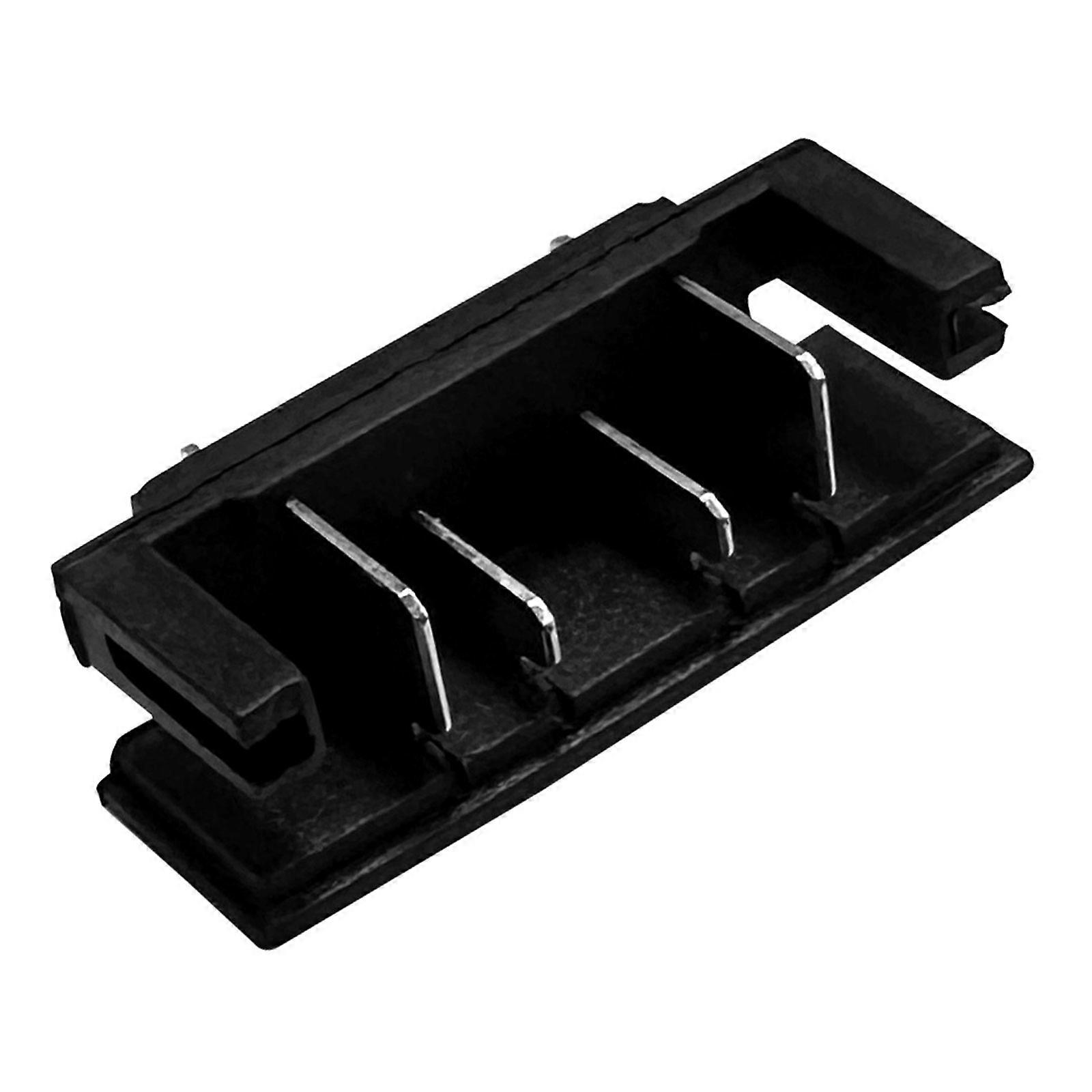 Power Tool Accessory Adapter Conversion Connection Pin Plugs Socket For 14.4V 18V Battery Power Supply Multicolor