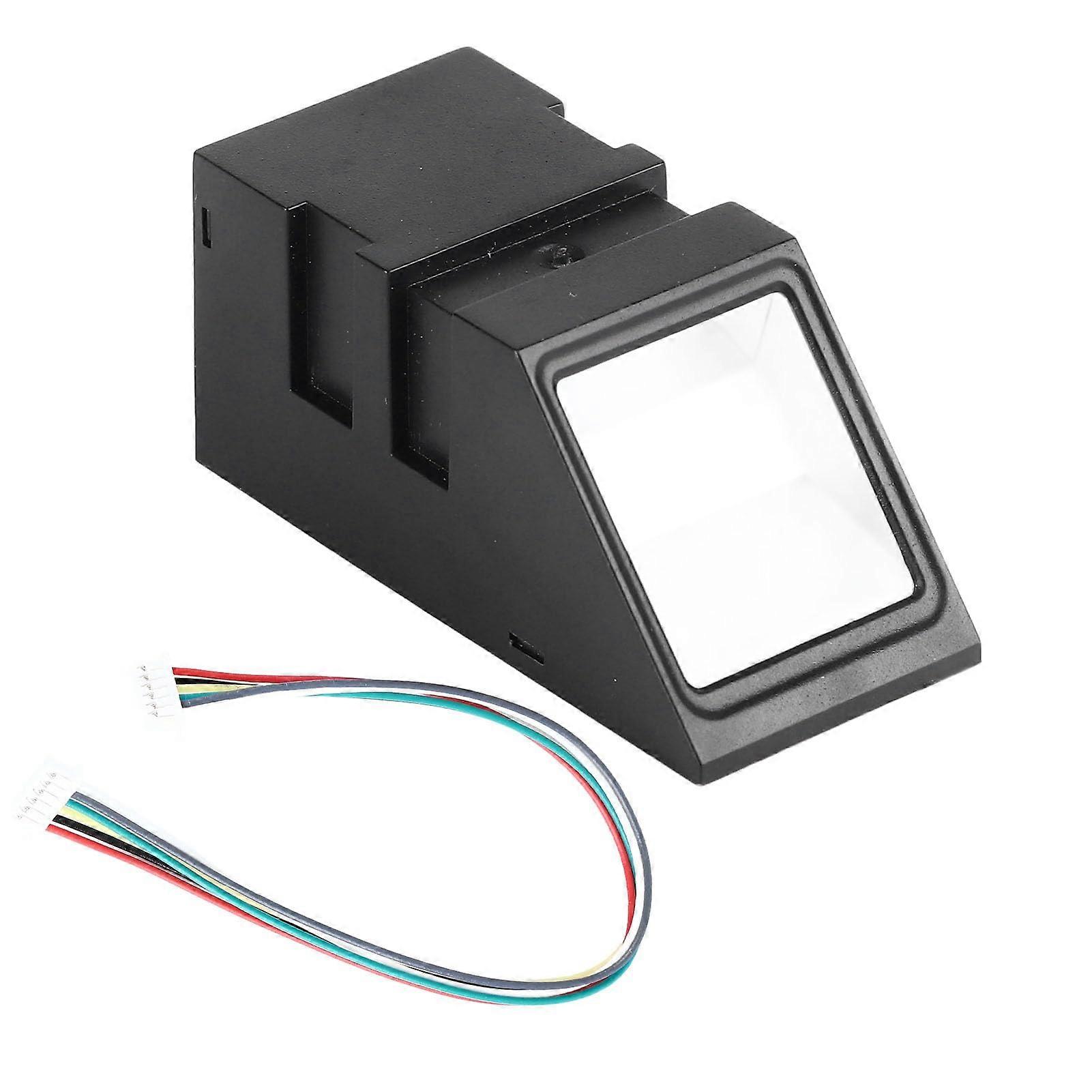 AS608 Optical Fingerprint Sensor Module with Fast Capture for Arduino and Access Control