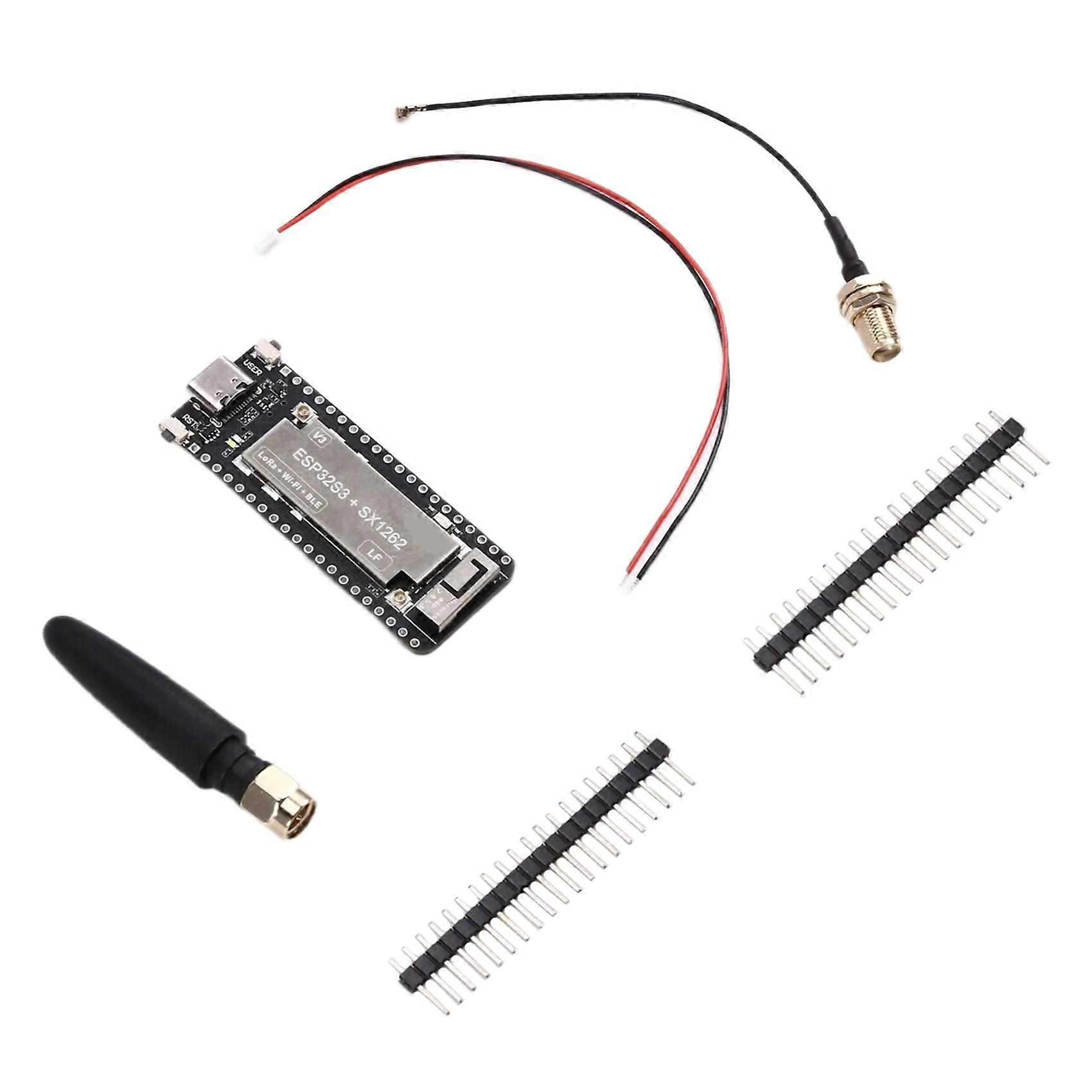 433-510MHZ Wireless Stick Lite V3 ESP32+LoRa Development Board Compatible with ESP32-S3 Node Type-C