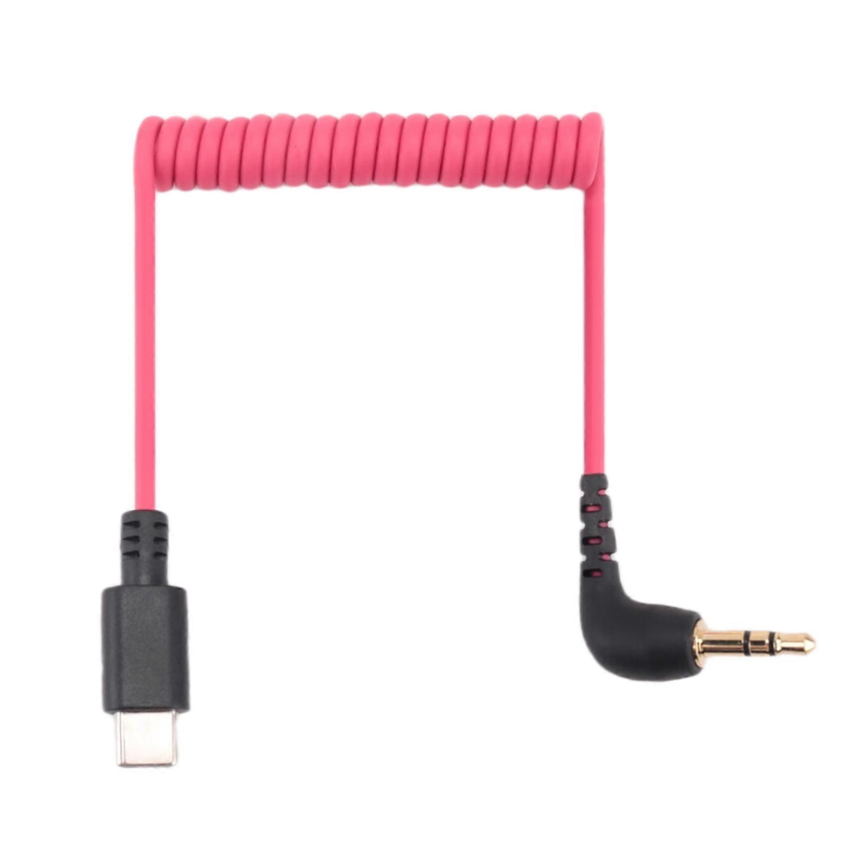 USB C to 3.5mm Cable for Wireless Go II