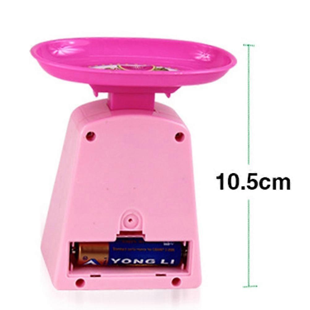 Weight Scale Toy Simulation Electronic Scale for Kids