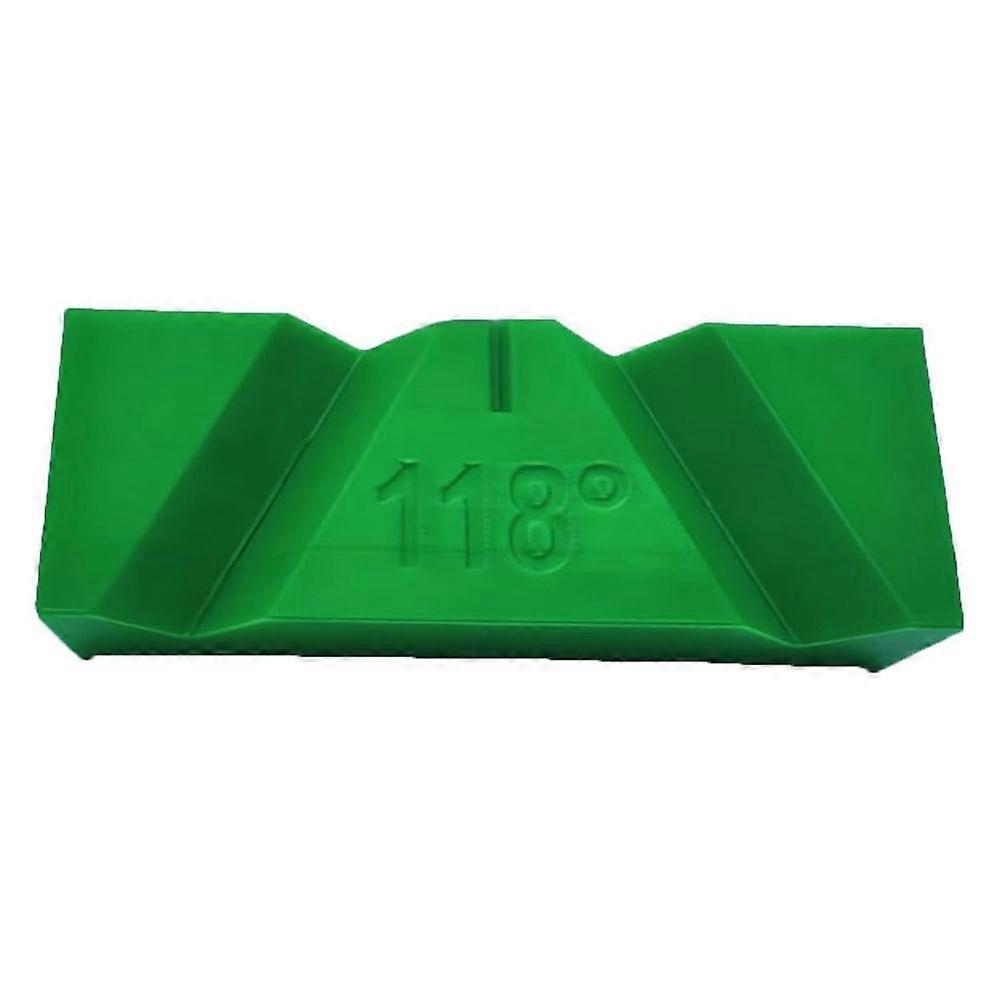 Drill Bit Sharpening Guide Jig,Angle Drill Bit Sharpener, Manual Drill Bit Grinder Tool for Bench Grinder 118