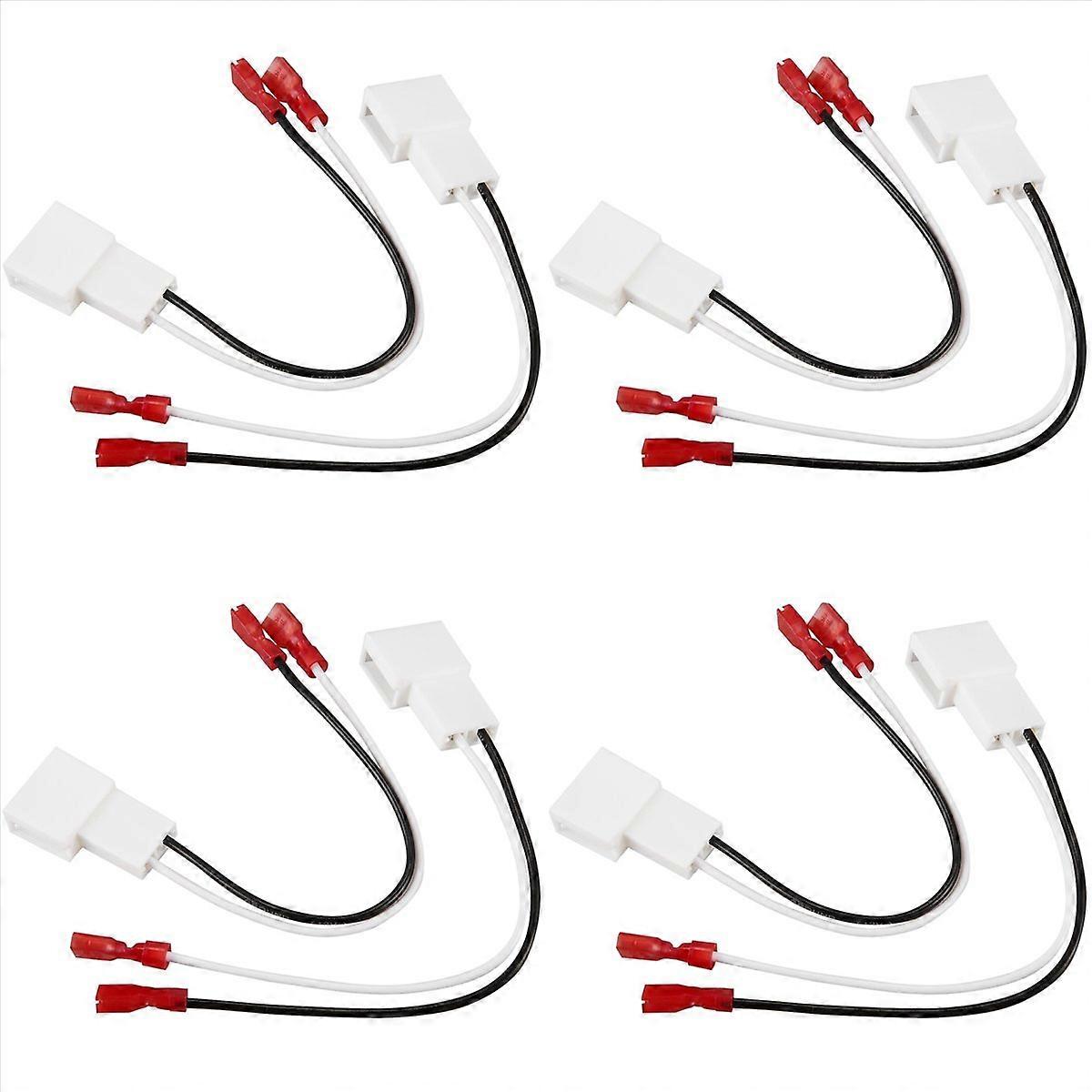 72-8104 Car Speaker Connector Harness Adapter