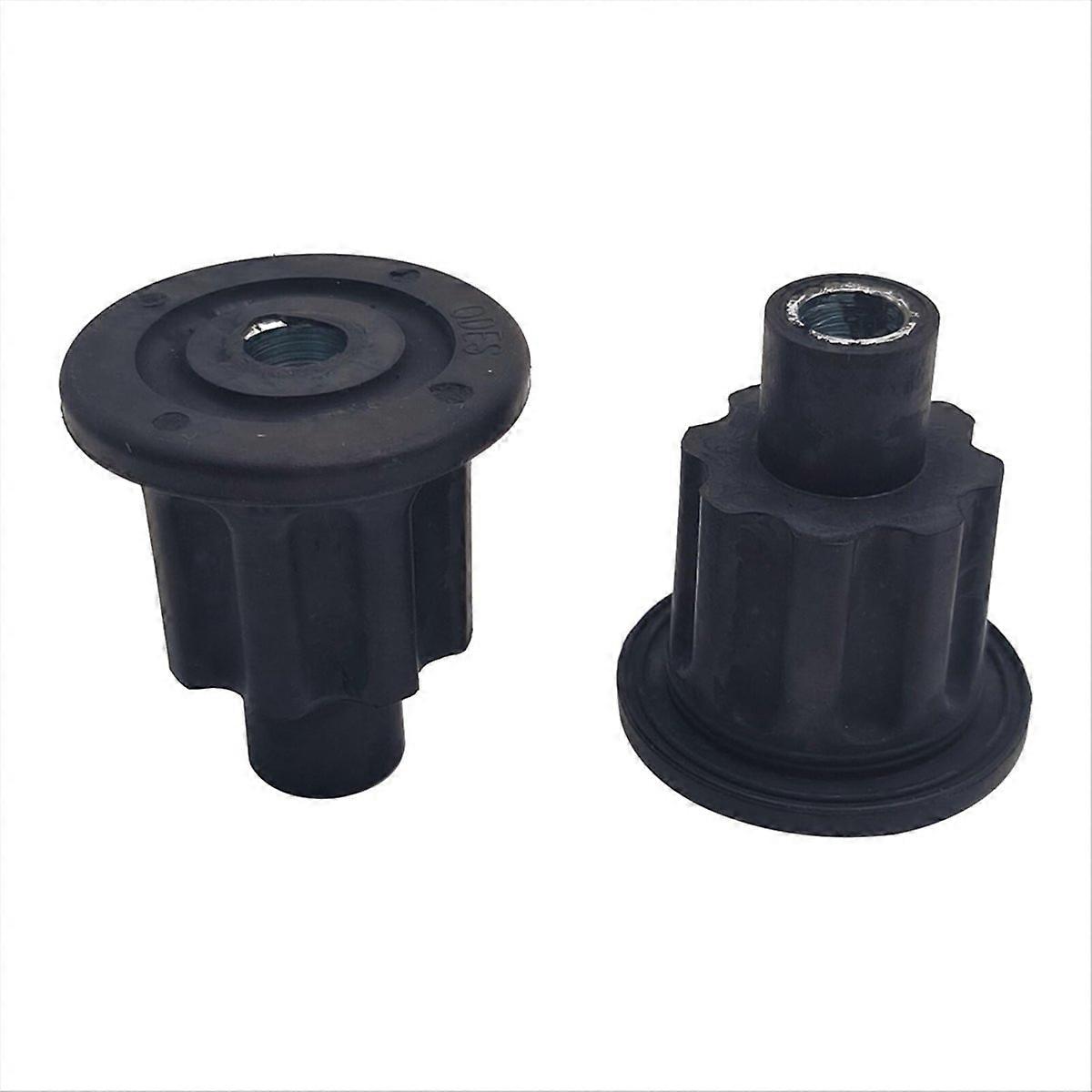 Rubber Block Shock Mount for G1 G2 ATV,2PCS