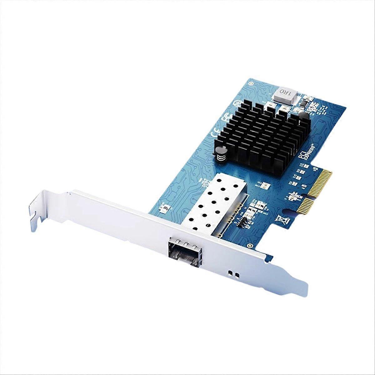 10GB Server Network Card X520-da SFP+ Fiber Optic Ethernet