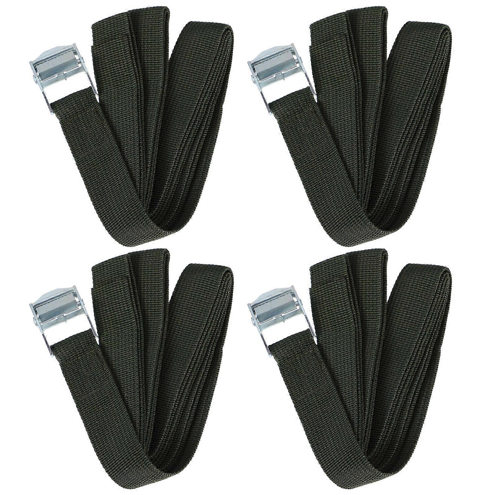Camera Fixing Strap for Outdoor Use 4Pcs Durable Bundling Belt Set