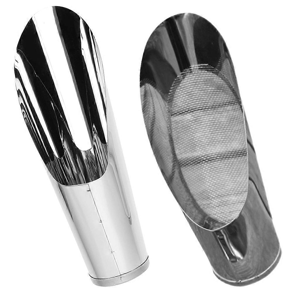 Multi-Function 2Pcs Stainless Steel Tool for Lawn Digging