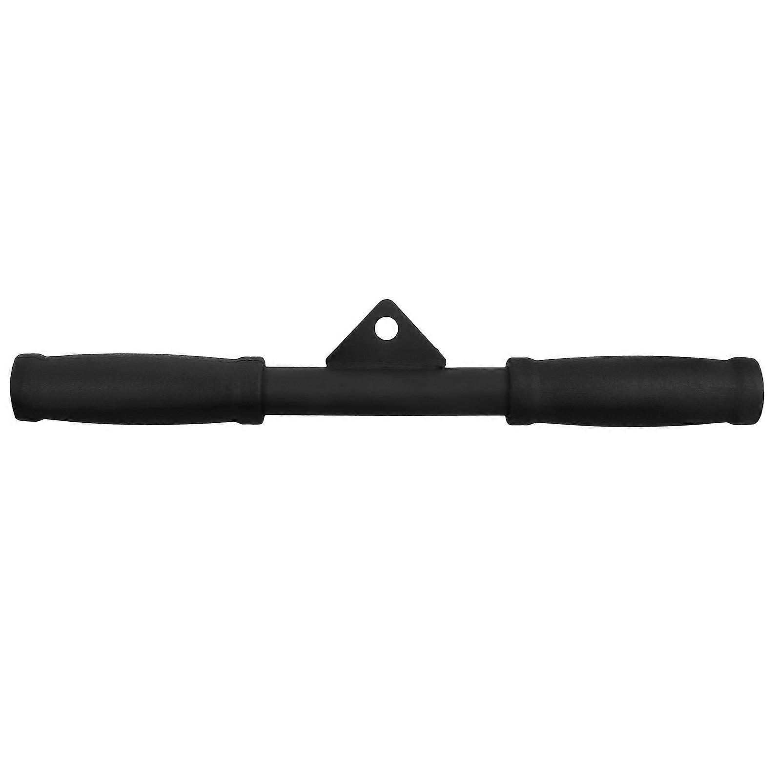 Steel Press Down Bar Handle for Triceps Muscle Training