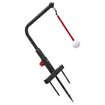 Golfs Swing Trainer Golf Swing Training Rope Ball for Fitness Use Portable