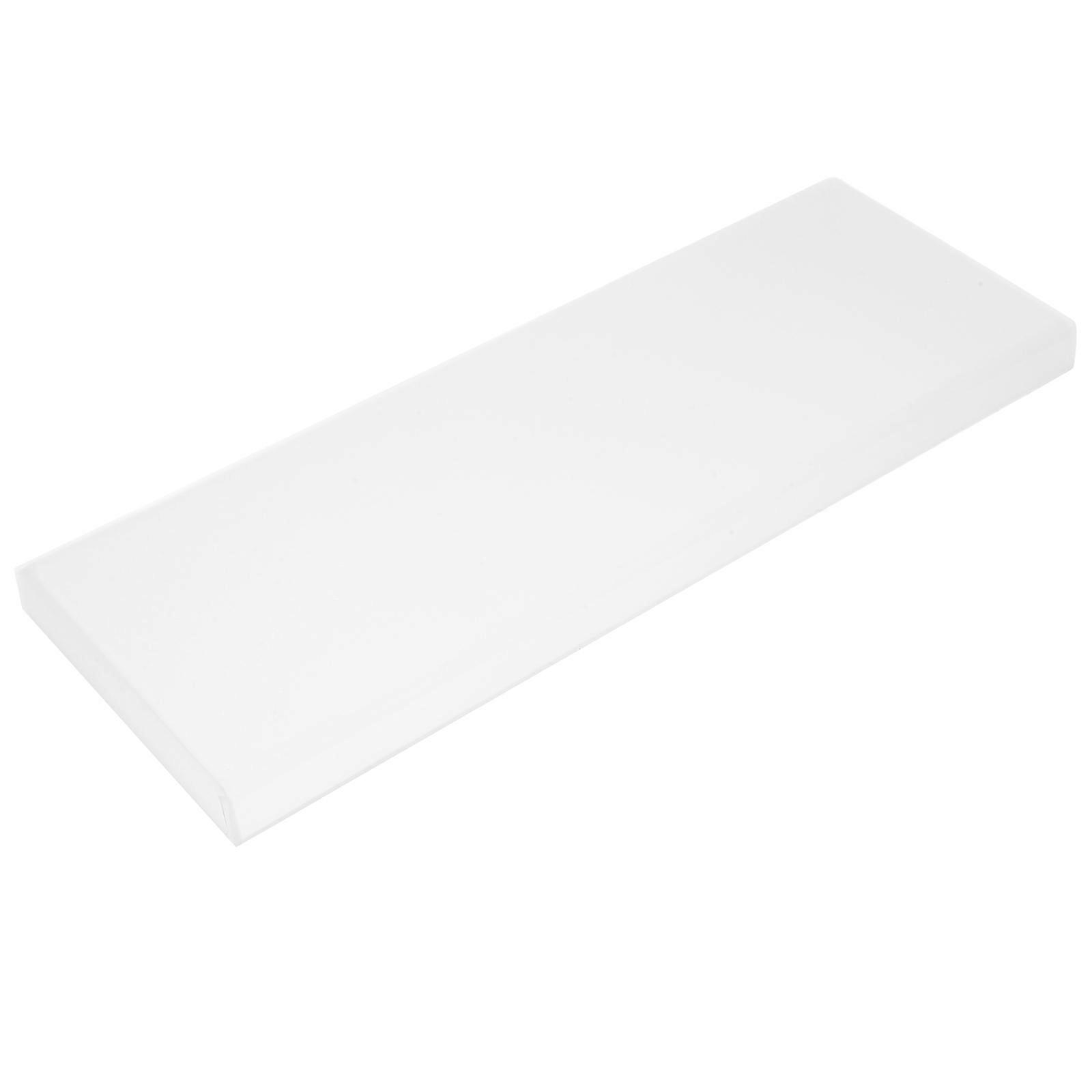 Keyboard Protector Acrylic Cover for Keyboard with Transparent Protective Cover