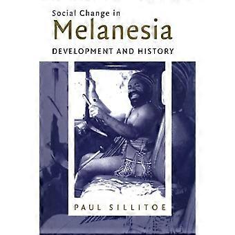 Social förändring i Melanesia utveckling och historia