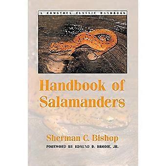 Podręcznik salamander (Comstock Classic Handbooks)