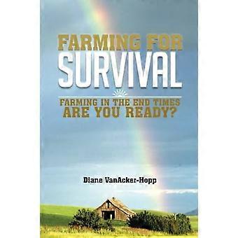Farming for Survival: Farming in the End Times sei pronto?