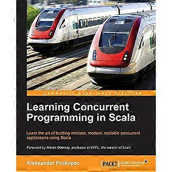 Att lära sig parallell programmering i Scala