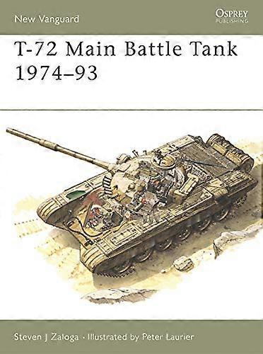 T-72 (Osprey Uusi Vanguard)