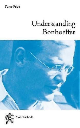 Bonhoeffer compréhension