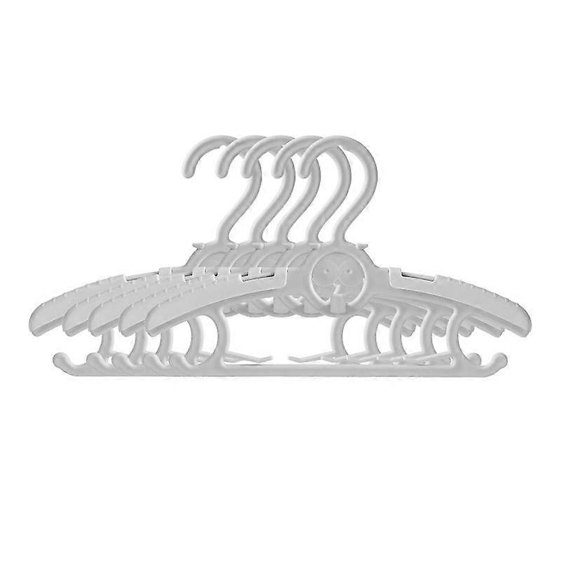 Children's Clothes Hanger, Adjustable, Slip - Resistant Home Use