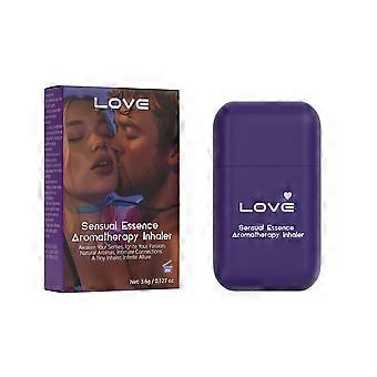 CAUSONE Purple LOVE Sensory Essence Aromaterapia Zatkany nos Odświeżający