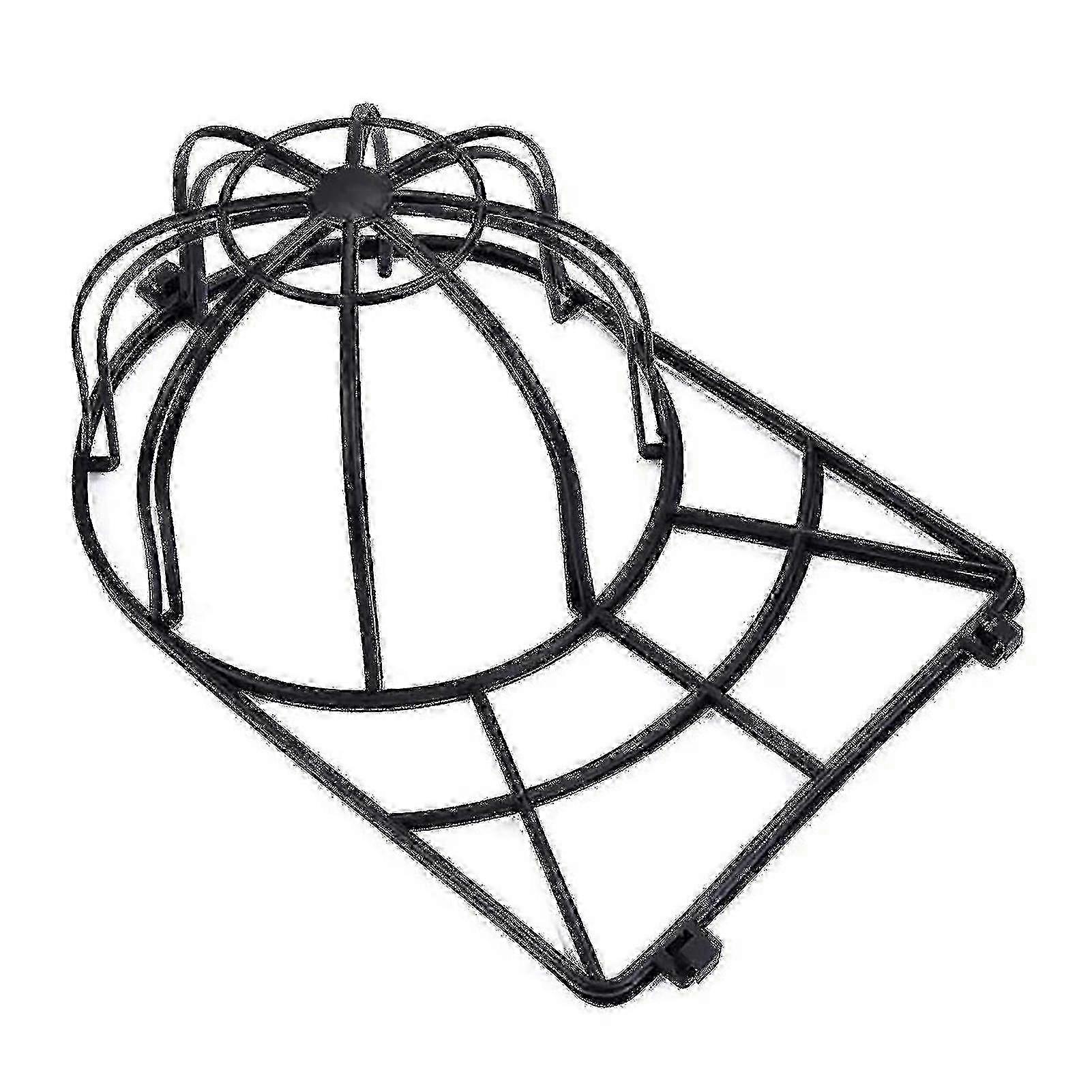 PP Hat Washing Cage, Reusable Washer Protector for Cap Organisation & Storage
