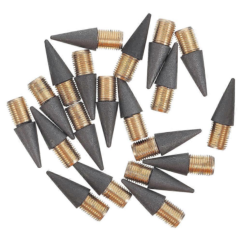 Inkless Pencil Tips Replaceable Graphite Pencils for Home Use 140Pcs