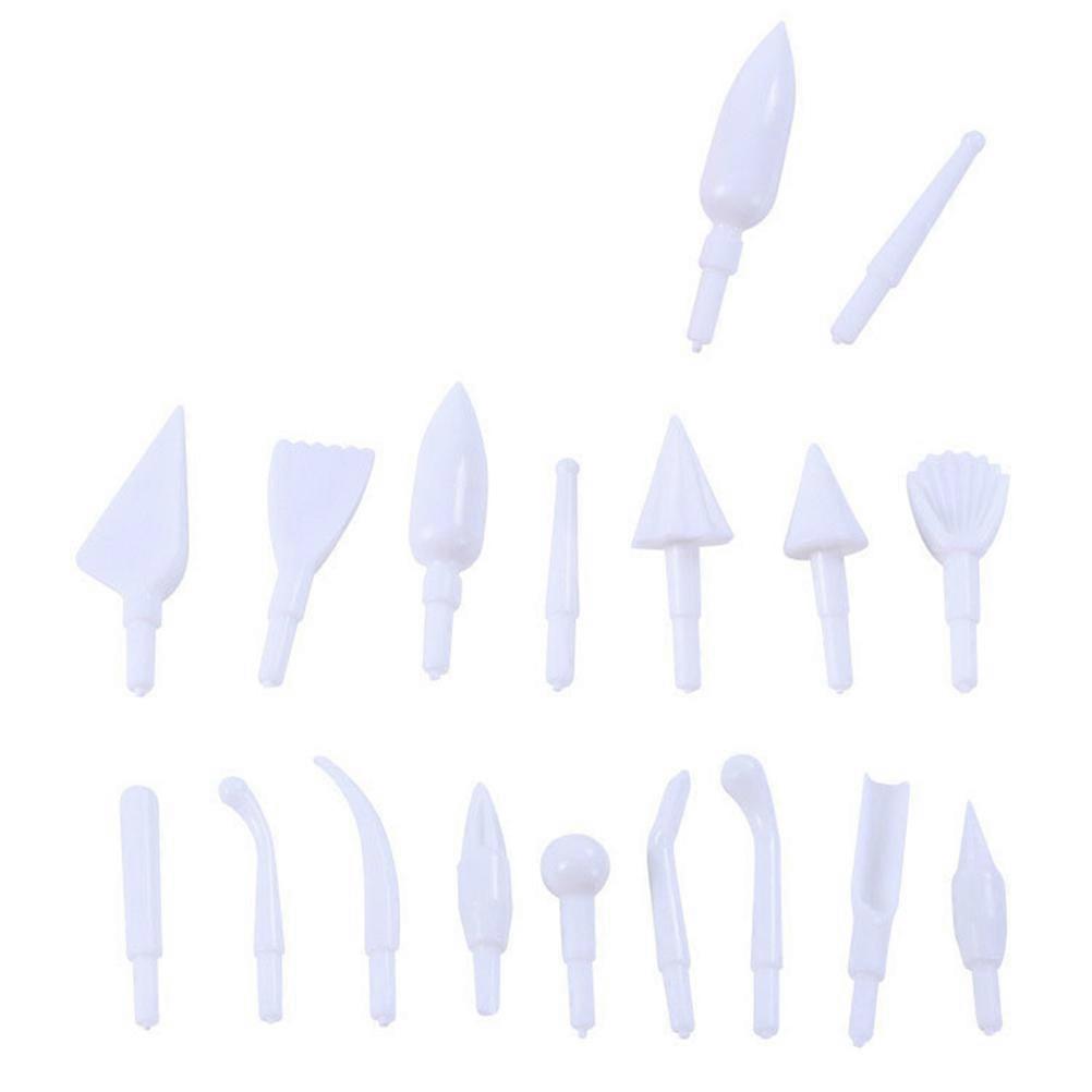 Sugar Craft Modelling Tool Cake Decorating for Baking Use 8Pcs Set