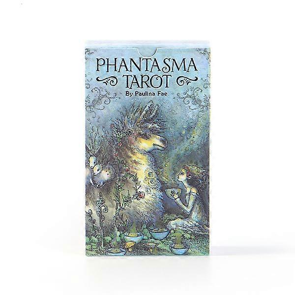 PHANTASMA Oracle Tarot -kortit