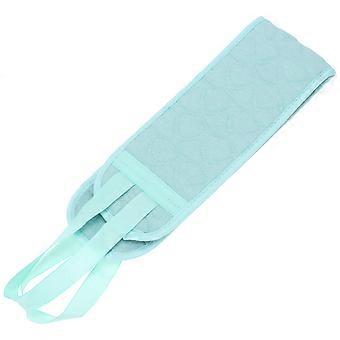 Back-Pulling Towel for Cleaning 1Pcs Long Shower Bath Towel in Sky-Blue