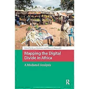 Kortlægning af den digitale kløft i Afrika: en medieret analyse