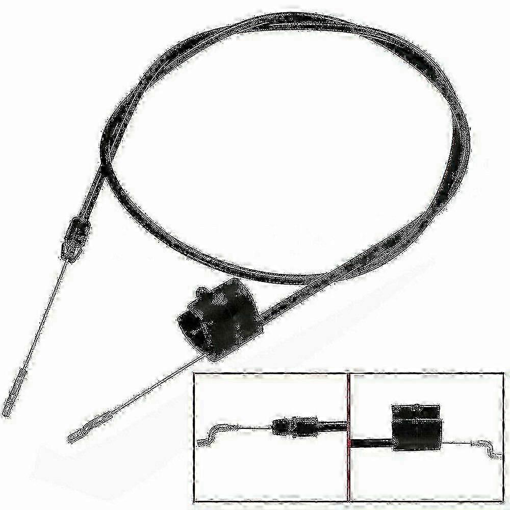 Throttle Cable 158152 582991501 compatible with Lawn Mower - Replacement