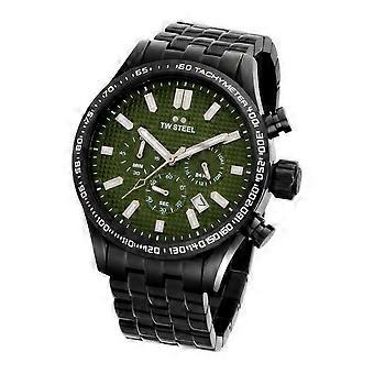 TW Steel - TWVB3 - Armbåndsur - Herre - Kvarts - Volante