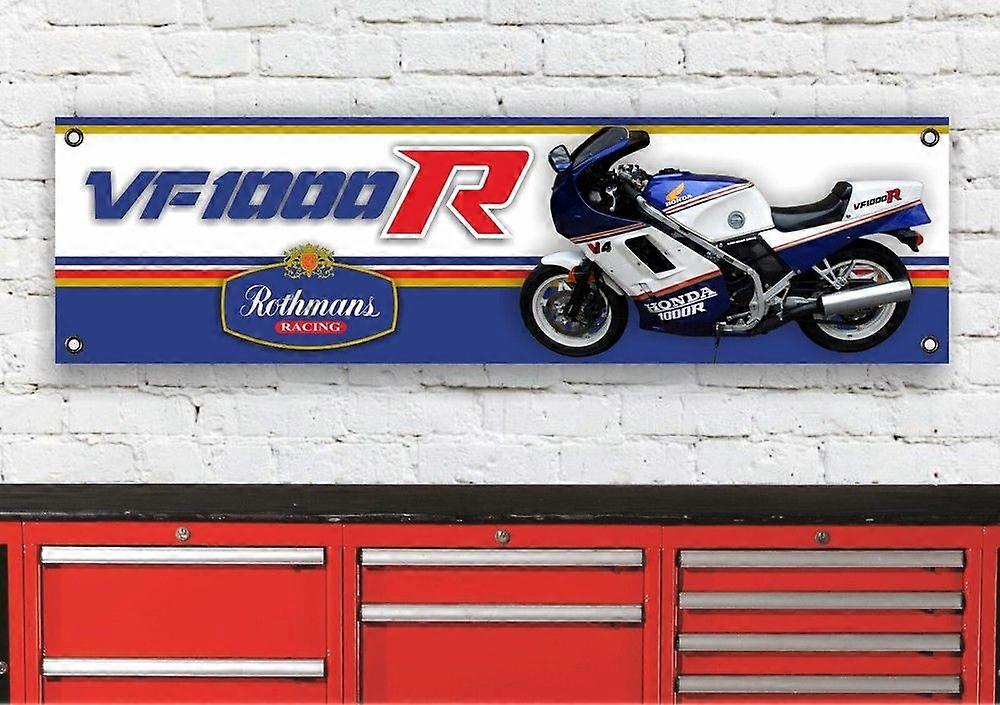 VF1000R ROTHMANS BANNER FB0402