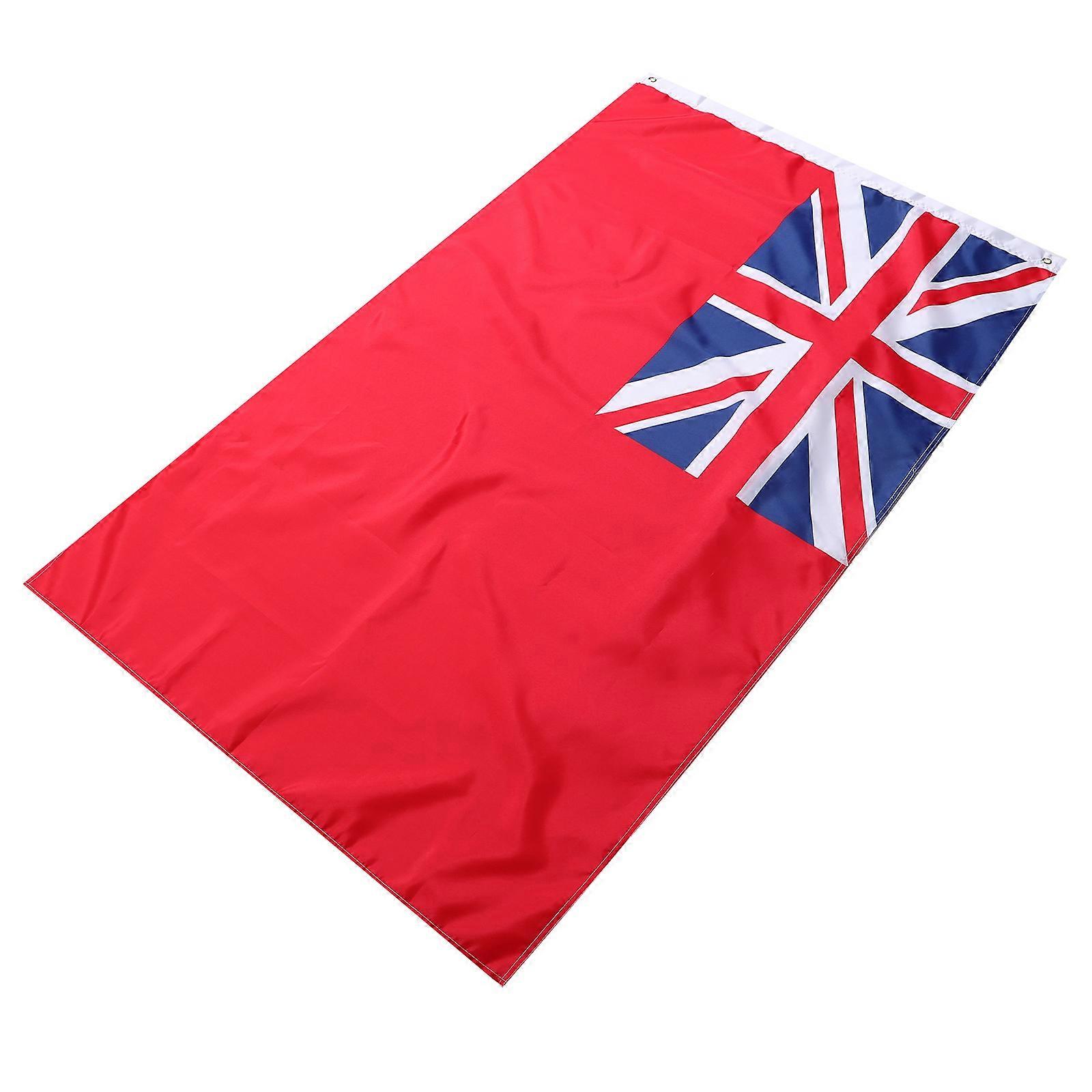 British Flag Flag Nautical Banner for Marine Polyester