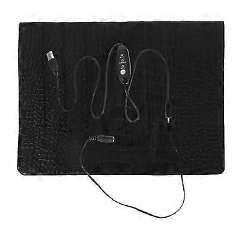 Portable Pet Heating Pad Carbon Fiber Heating Pad with USB 3 Level Switch