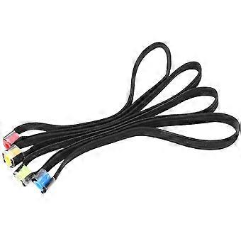 Ferramenta para corda elástica, fio de pesca, acessórios de pesca, anéis para carretel de tippet, suporte para tippet de pesca com mosca.