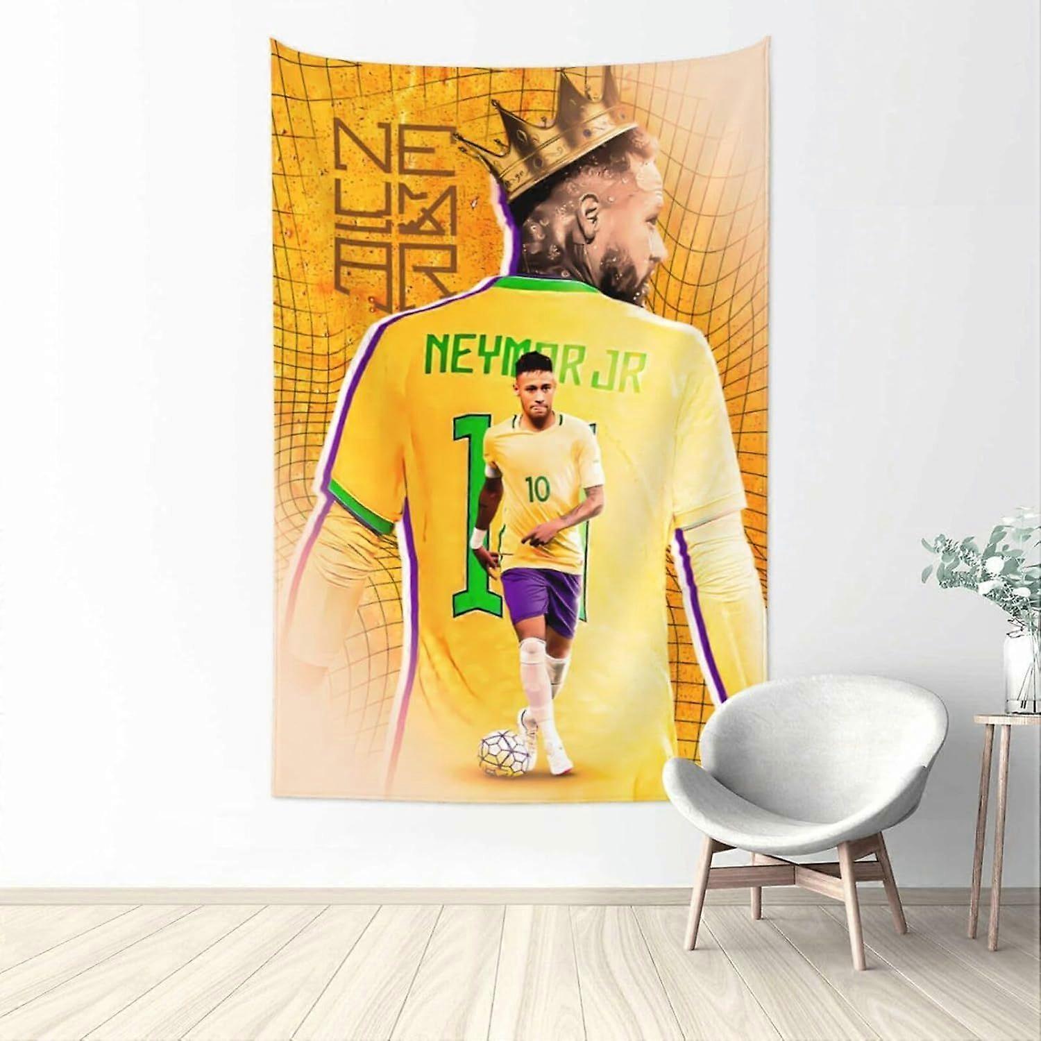 #10 Neymar Flag Q162