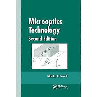 Microoptics Technology Fabrication And Applications Of Lens Arrays And Devices - Nicholas F. Borrelli - Paperback - en Book