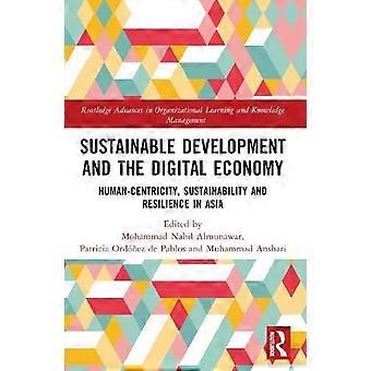 Sustainable Development And The Digital Economy Human-centricity Sustainabili - Taylor & Francis Ltd - Paperback - en Book