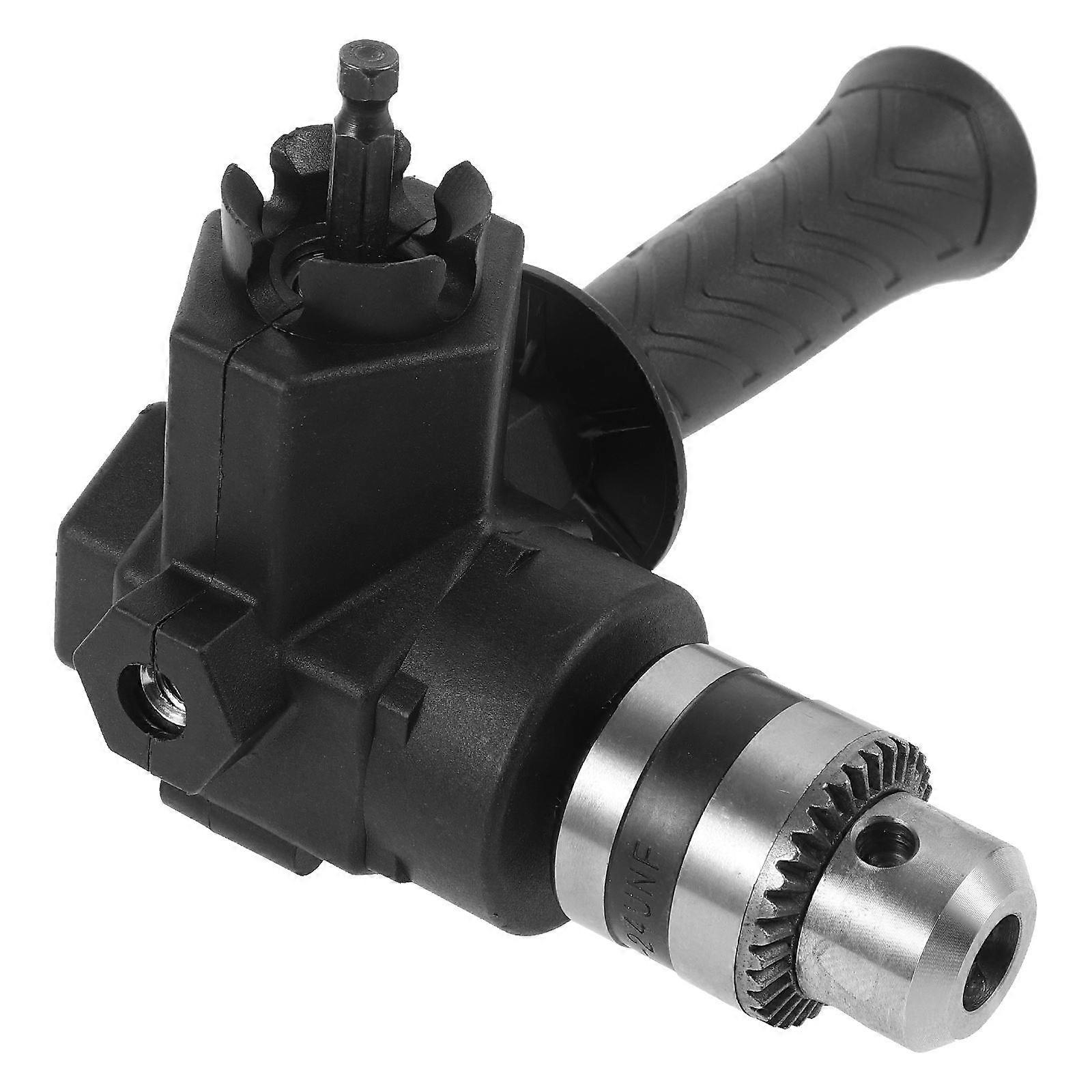 Impact Driver Bit Angle Drill Attachment Replacement Right Angle Drill Attachment
