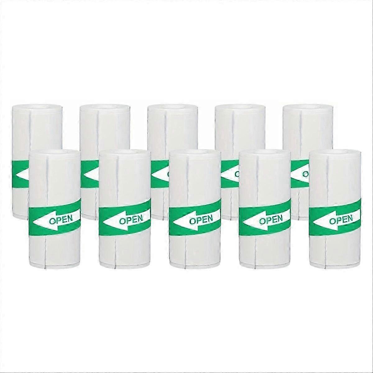 10pcs Mini Thermal Printer Sticker Paper