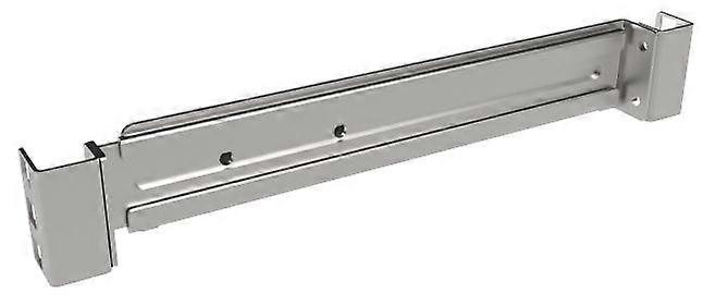 Lanview by Logon D=600 L-TYPE SUPPORT MODULES GALVANIZED FINISH
