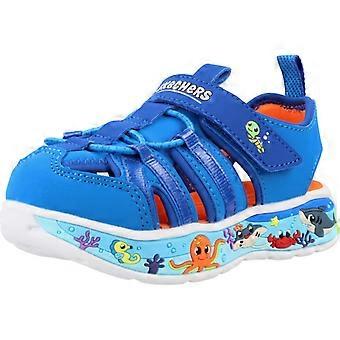 Sandálias Skechers Play Scene Splash