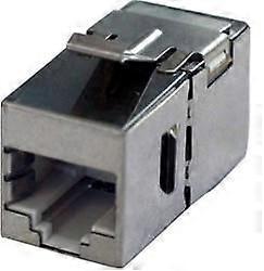 Bachmann CAT6 coupling RJ45 Socket - RJ45 Socket