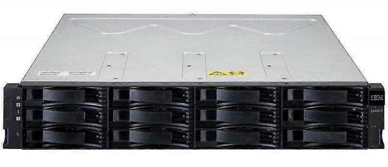 IBM 12x3.5" SAS black
